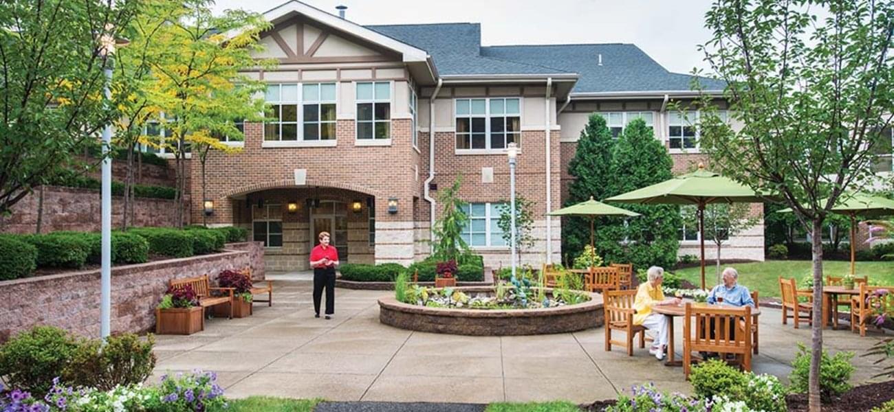 Cedar Crest Senior Living Community Assisted Living, Nursing Home, Independent Living, CCRC in